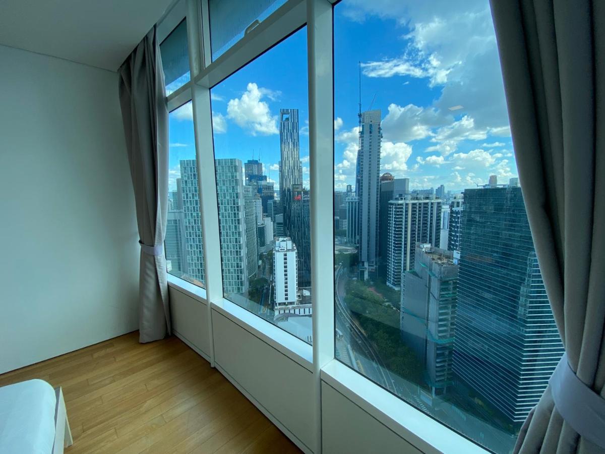 Vortex Suites Klcc By Genesis Куала-Лумпур Экстерьер фото